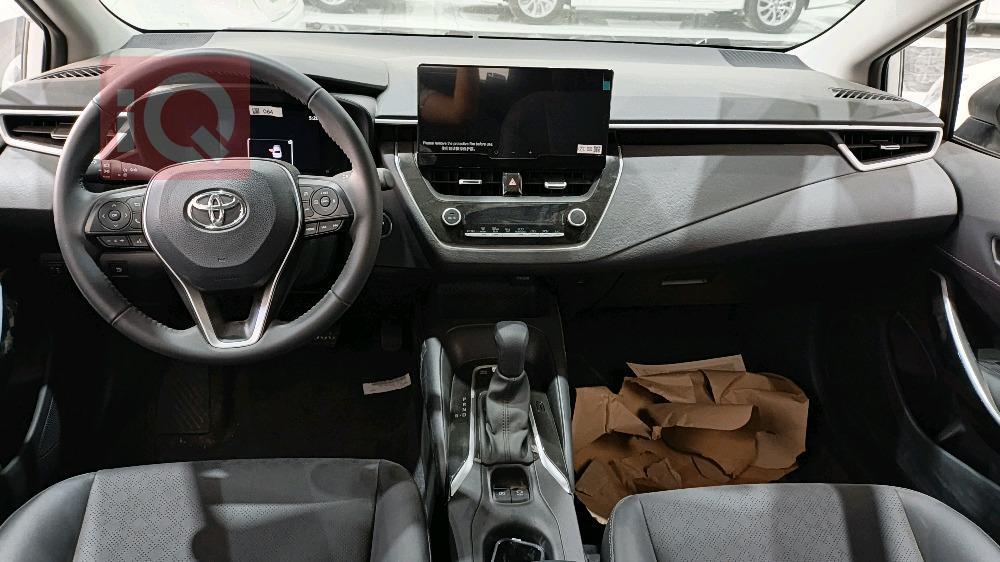 تويوتا كورولا